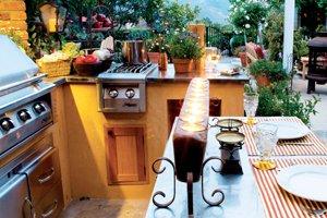 Outdoor Kitchen Costs | Average Price to Build an Outdoor Kitchen
