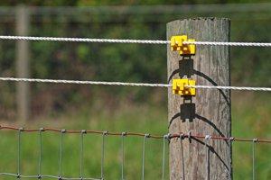 ELECTRIC FENCE - HOW TO INSTALL - AMERICAN FENCE AND