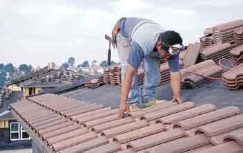 Concrete Roofing Tiles Concrete Tile Roofs