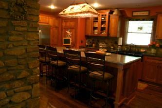 Craftsman Style Kitchen Remodel Pictures