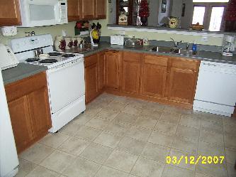 Kitchen Flooring Pictures