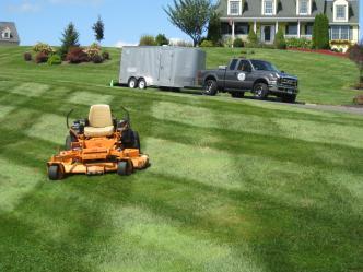 Evergreen Lawn And Landscape, Evergreen Lawn And Landscape
