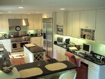 area Kitchen remodeling costs