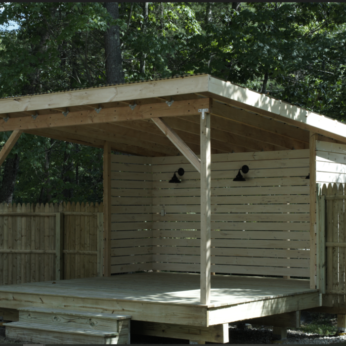 Entertainment Deck