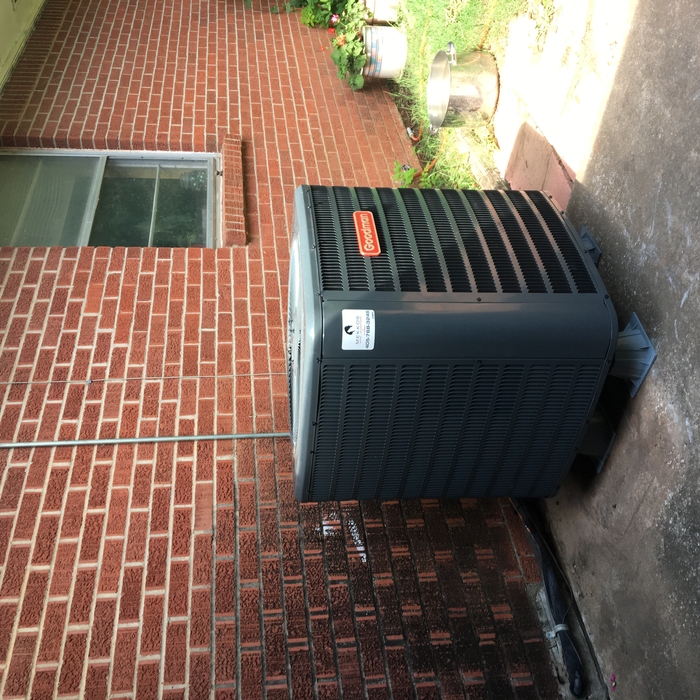 3 ton condenser
