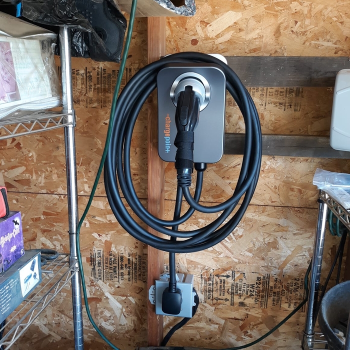 EV Charger Installation