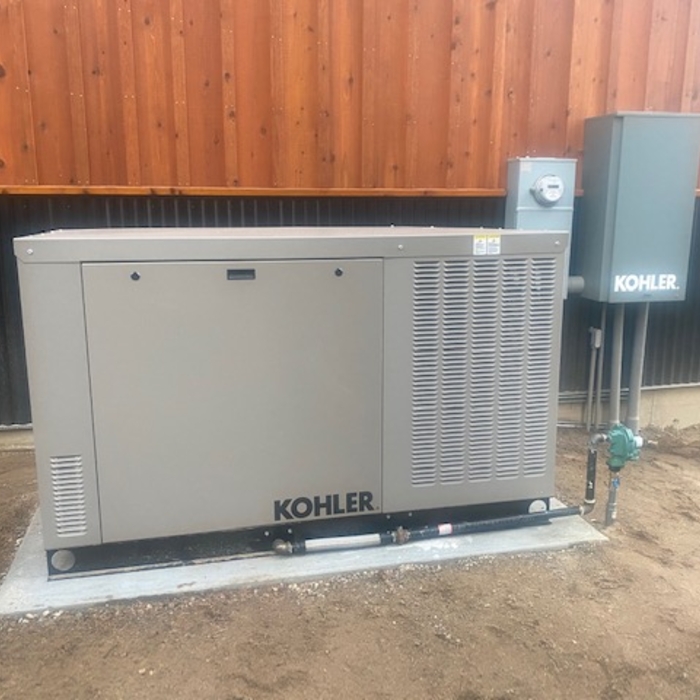 Whole Home Generator