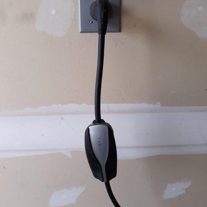 Tesla Charger