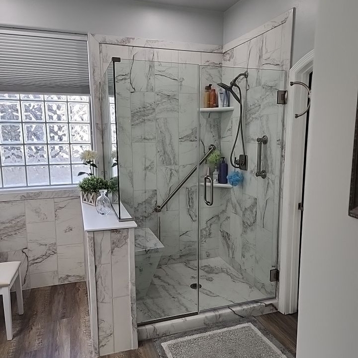 Large Shower