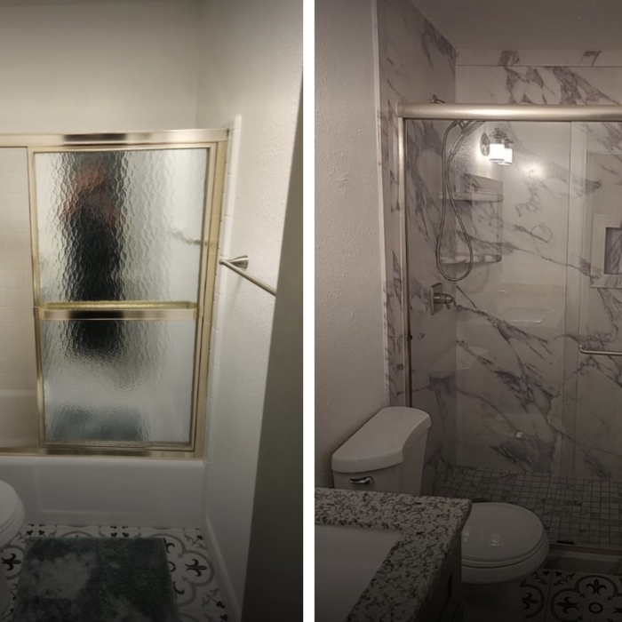 Before and After
