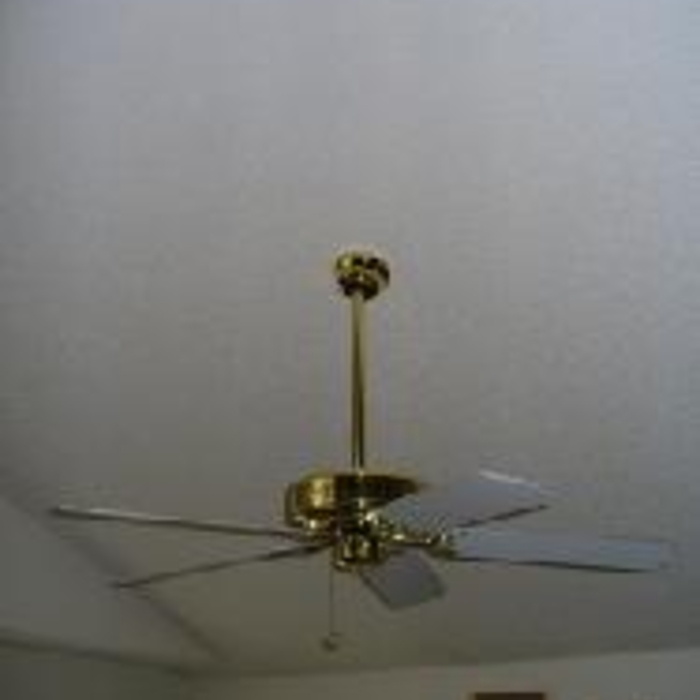  Ceiling Fan Installation