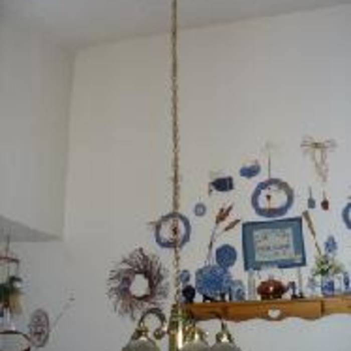  Chandalier Installation