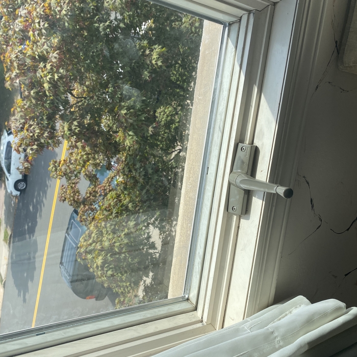 Window frame
