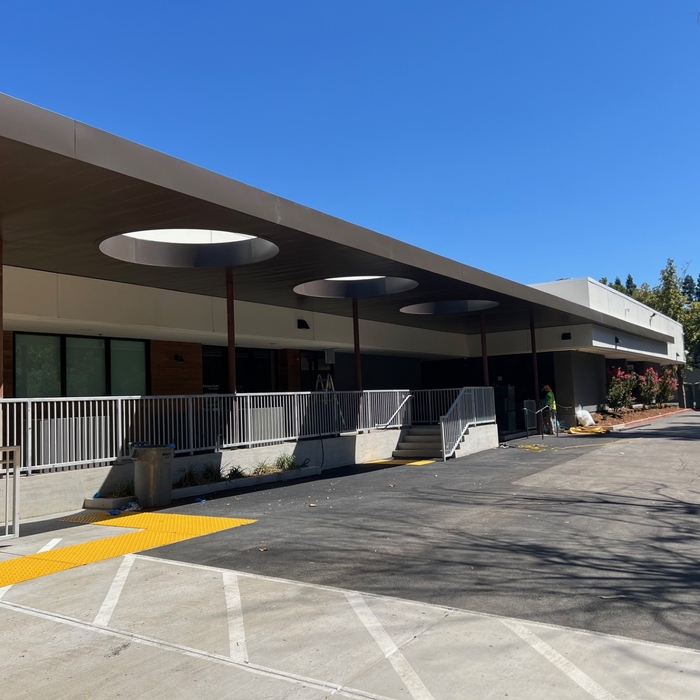 Commercial Project - Sacramento