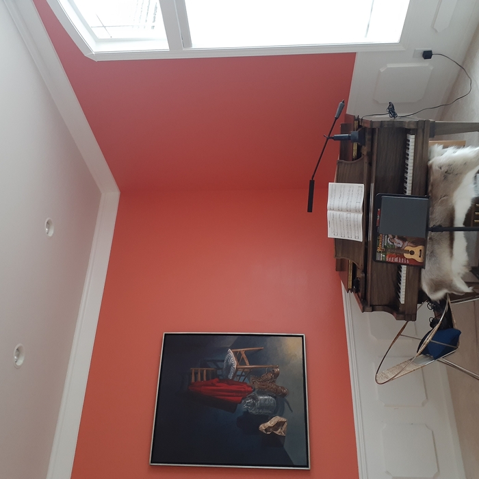 piano room