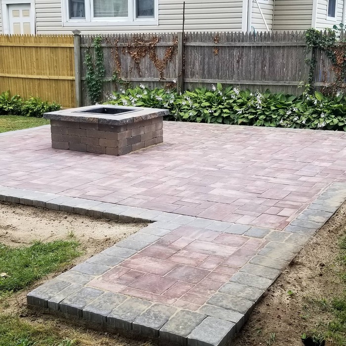Brick Pavers
