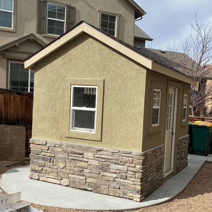 Shed