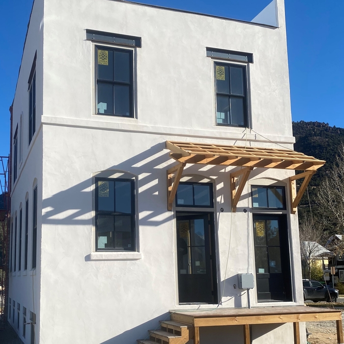 Back of the House