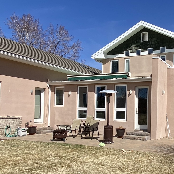 Boulder House