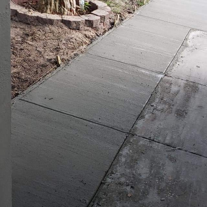 Sidewalks
