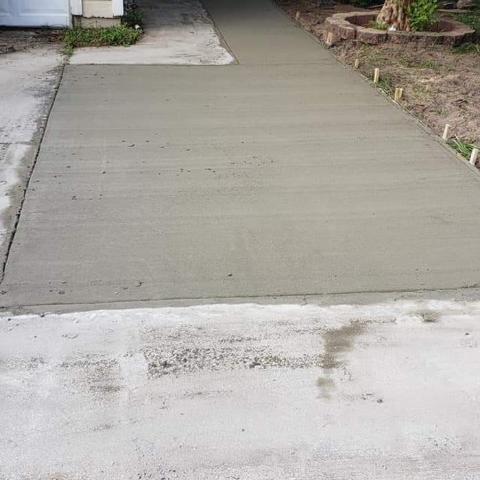 Driveway