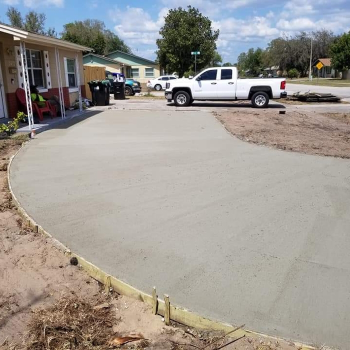Driveway