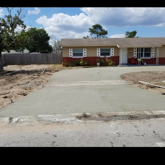 Driveway