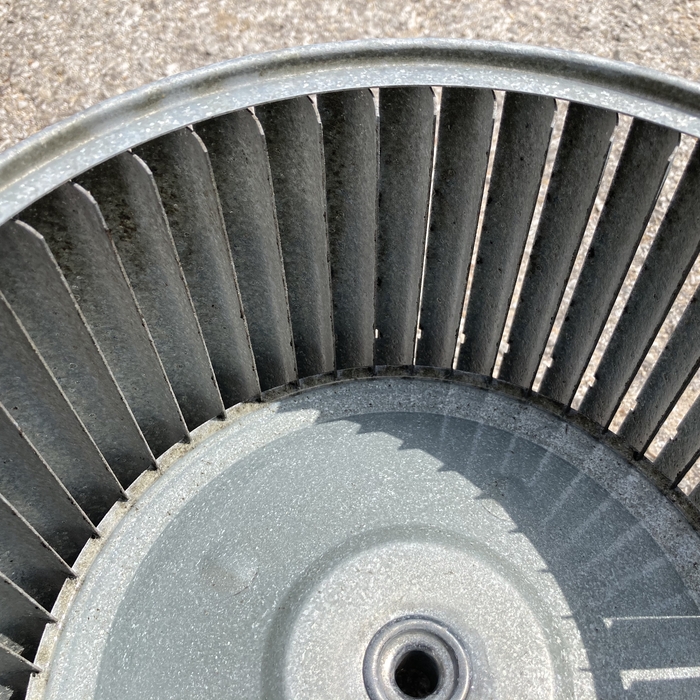 Blower wheel