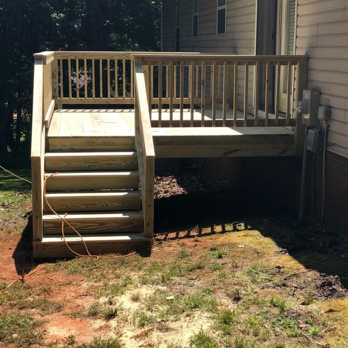 Deck