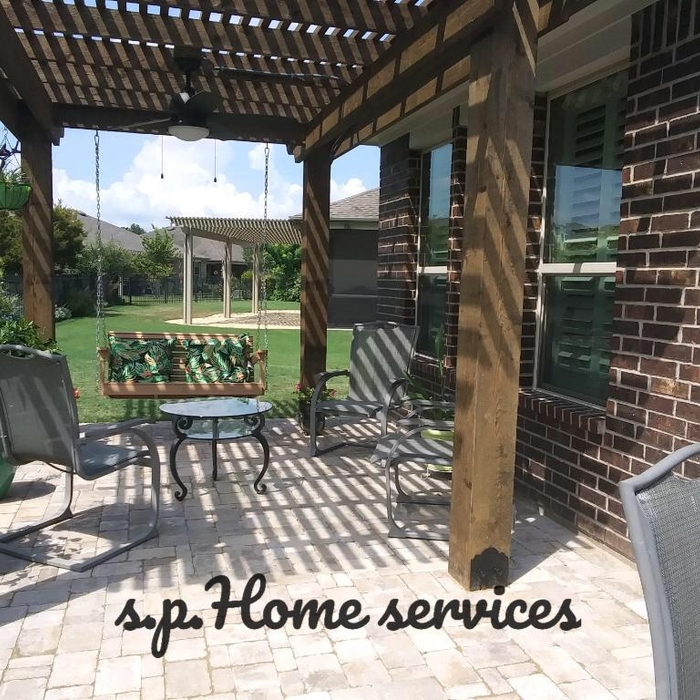 Custom Pergola