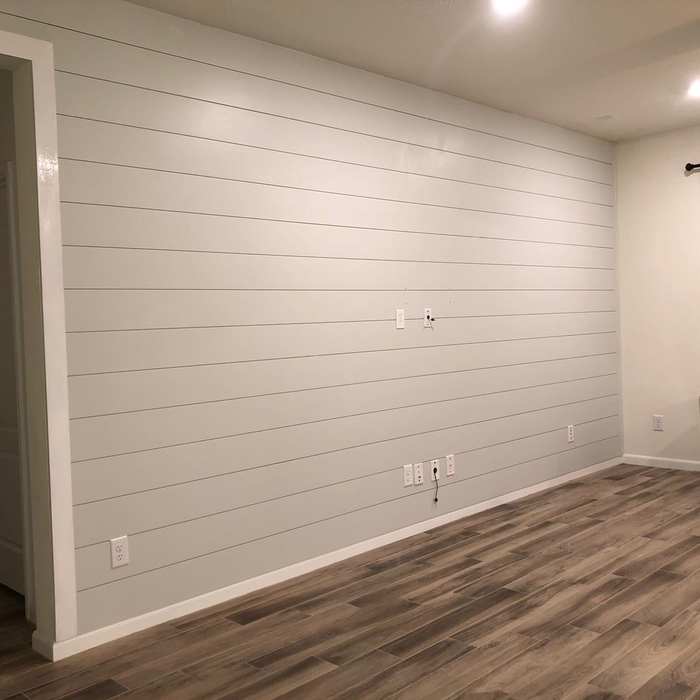 SHIPLAP PROJECT
