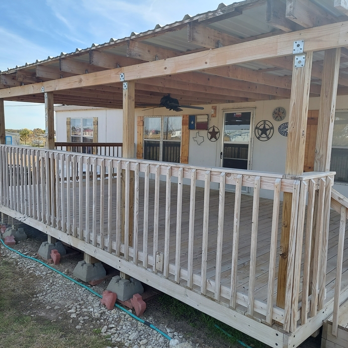 Deck Restoration