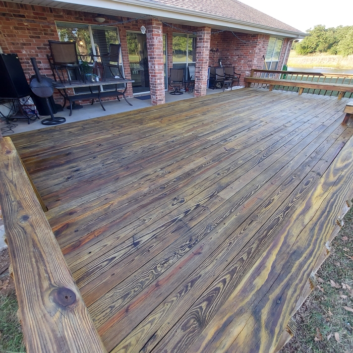 Deck Restoration