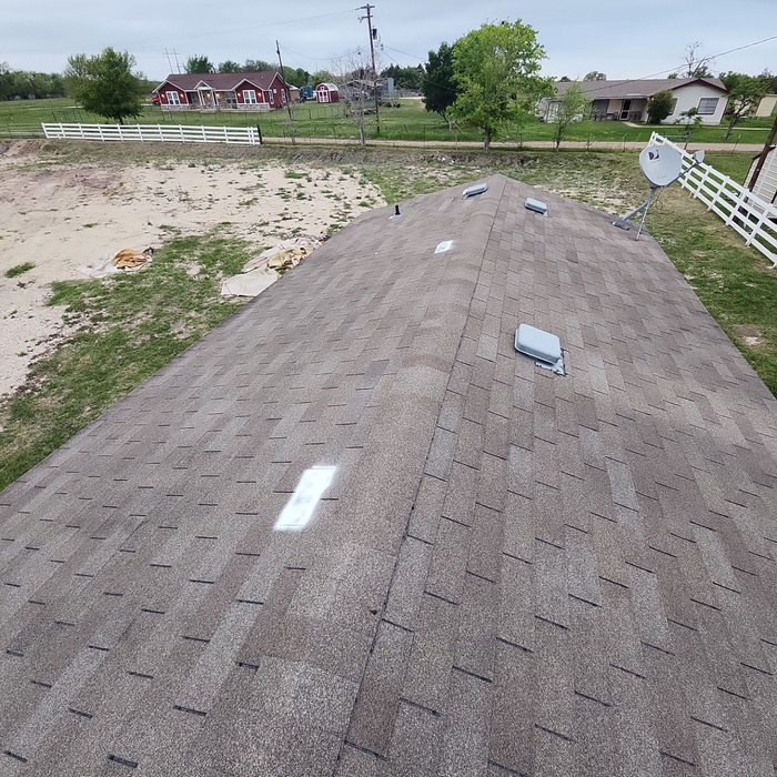 Roof Inspection