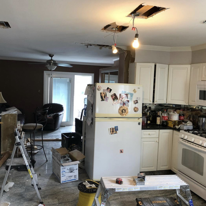 BEFORE KITCHEN