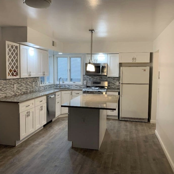 Kitchen AFTER