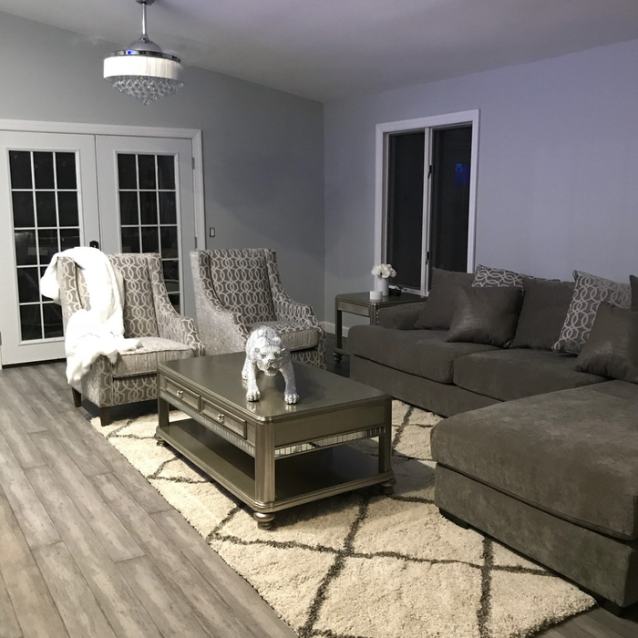 Hardware Floors, Patio Door