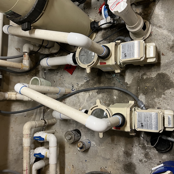 AFTERJet Pump Replacement