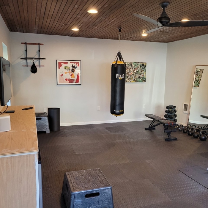 Boxing Equipment