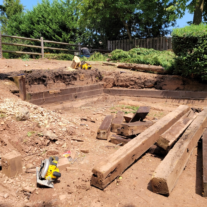 Retaining Wall Demo