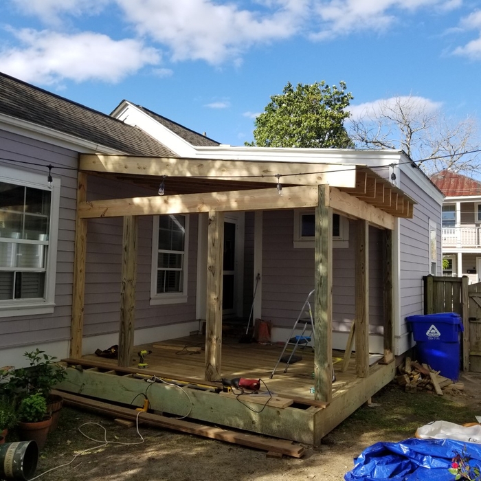Project Underway