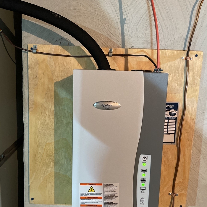 Steam Humidifier