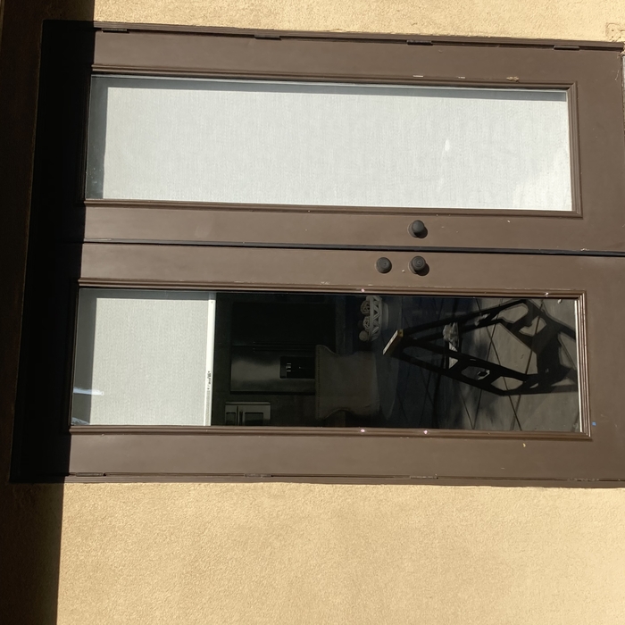Tempered glass replacement