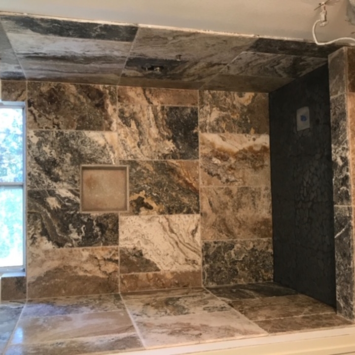 Onyx natural stone walls
