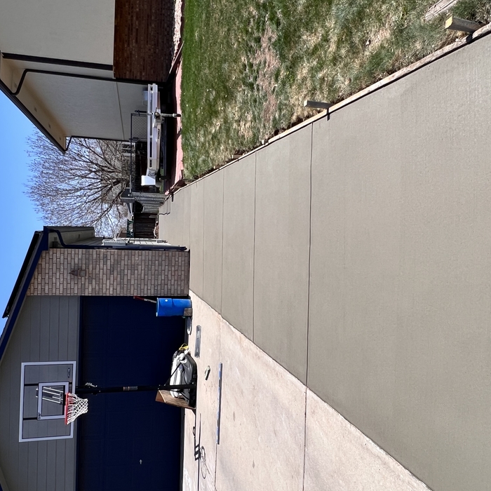 Driveway extension