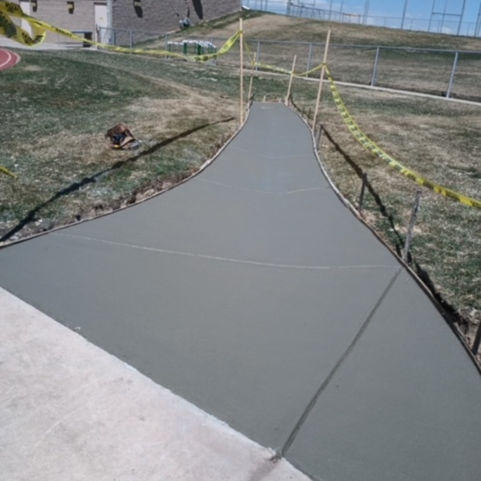 Drainage Path