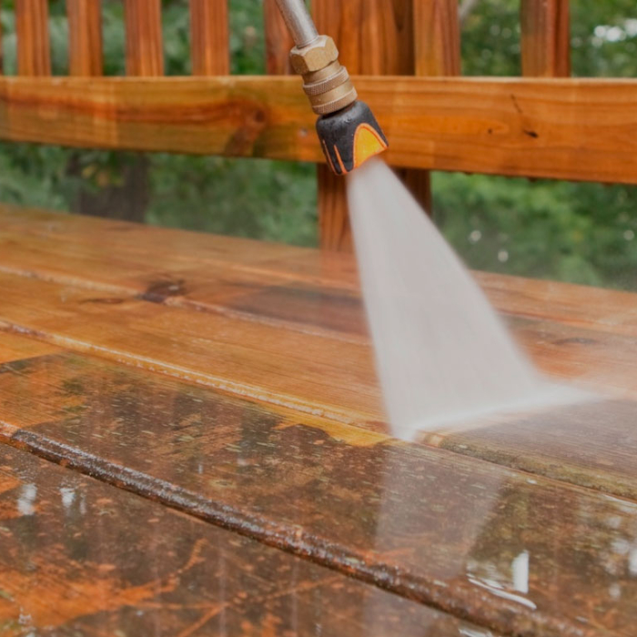 pressure washing cleaning
