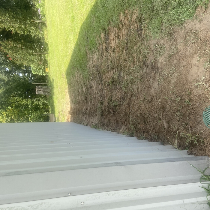 French drain