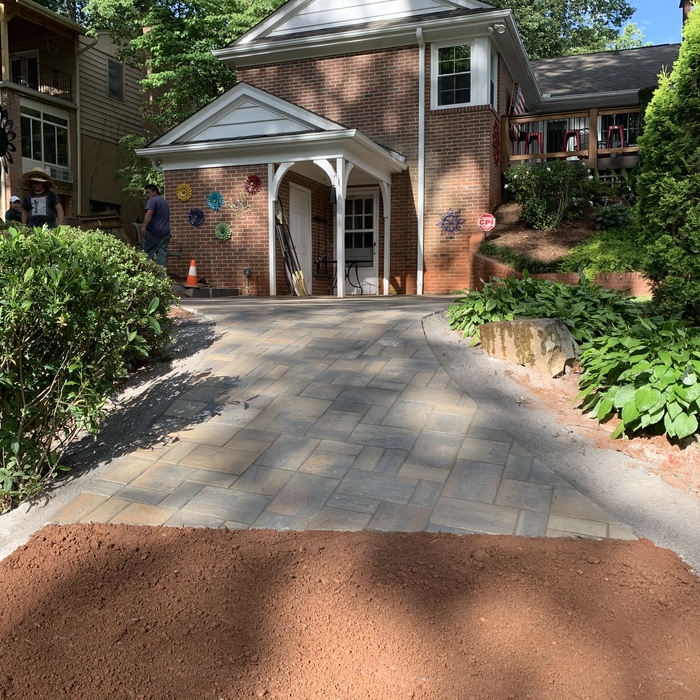 Paver install