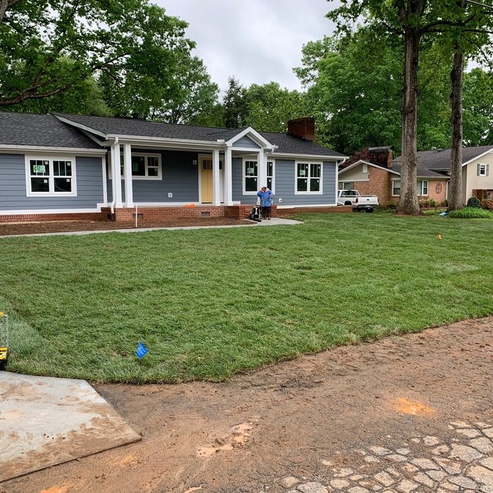 Sod install